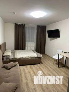 1-к квартира, посуточно, 35м2, 1/1 этаж