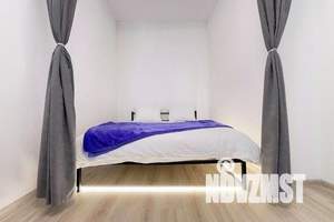 1-к квартира, посуточно, 39м2, 25/25 этаж