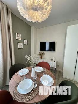 Студия квартира, посуточно, 27м2, 2/6 этаж