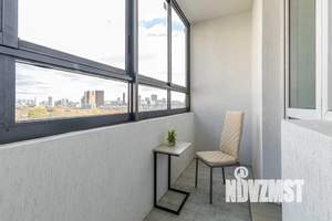 Студия квартира, посуточно, 19м2, 8/16 этаж