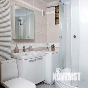 2-к квартира, посуточно, 45м2, 1/1 этаж