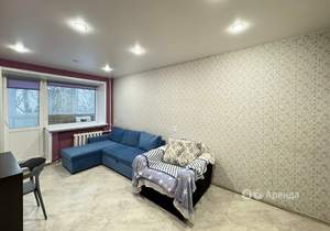 1-к квартира, на длительный срок, 30м2, 2/5 этаж