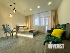 1-к квартира, посуточно, 36м2, 25/30 этаж