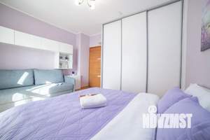 2-к квартира, посуточно, 54м2, 25/25 этаж