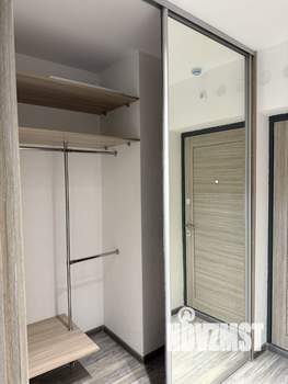 Студия квартира, на длительный срок, 27м2, 2/9 этаж