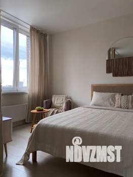 Студия квартира, посуточно, 28м2, 2/25 этаж