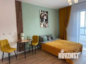 1-к квартира, посуточно, 30м2, 1/1 этаж