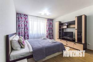 1-к квартира, посуточно, 20м2, 1/1 этаж