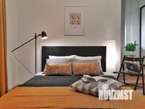 1-к квартира, посуточно, 24м2, 1/1 этаж