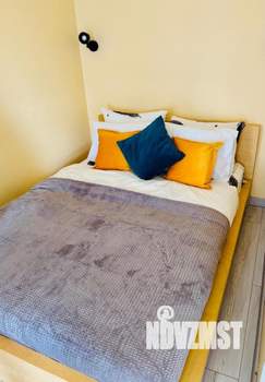 1-к квартира, посуточно, 26м2, 1/1 этаж