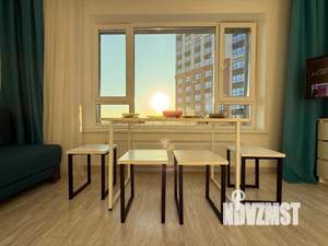1-к квартира, посуточно, 30м2, 19/20 этаж