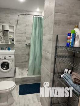 Студия квартира, посуточно, 25м2, 1/10 этаж