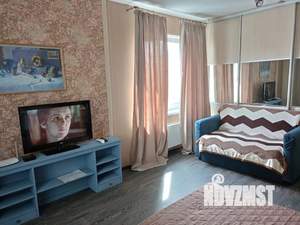 1-к квартира, посуточно, 36м2, 11/21 этаж