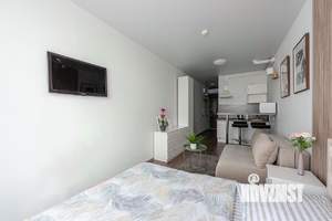 1-к квартира, посуточно, 30м2, 1/1 этаж