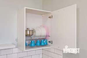 1-к квартира, посуточно, 36м2, 1/1 этаж