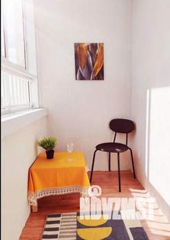 1-к квартира, посуточно, 32м2, 1/1 этаж