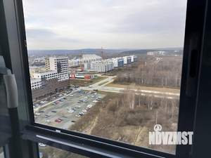 1-к квартира, на длительный срок, 34м2, 20/25 этаж