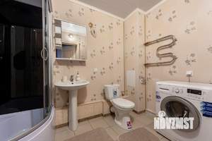 1-к квартира, посуточно, 41м2, 1/1 этаж