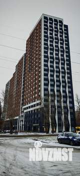 1-к квартира, на длительный срок, 39м2, 11/21 этаж