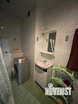 1-к квартира, посуточно, 45м2, 9/17 этаж