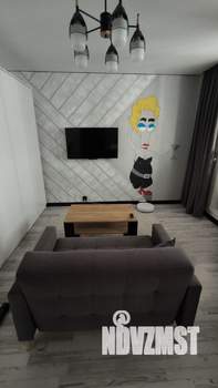 1-к квартира, на длительный срок, 35м2, 2/12 этаж