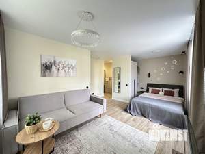 1-к квартира, посуточно, 31м2, 5/5 этаж