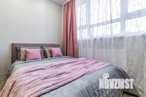 Студия квартира, посуточно, 23м2, 21/28 этаж