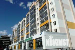 1-к квартира, посуточно, 40м2, 2/8 этаж