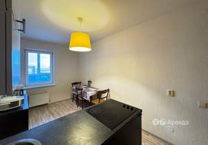 1-к квартира, на длительный срок, 39м2, 12/14 этаж