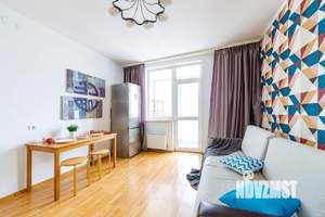 2-к квартира, посуточно, 60м2, 1/1 этаж