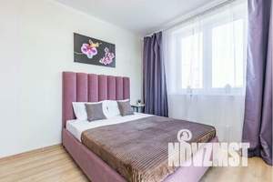 3-к квартира, посуточно, 65м2, 1/25 этаж