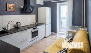 1-к квартира, посуточно, 50м2, 4/12 этаж