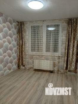 1-к квартира, на длительный срок, 38м2, 2/17 этаж