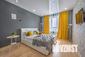 1-к квартира, посуточно, 45м2, 6/18 этаж
