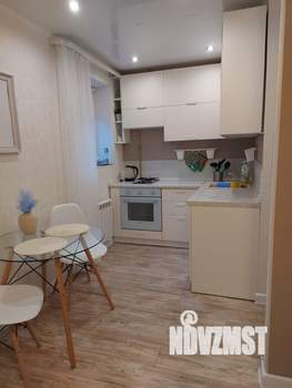 1-к квартира, на длительный срок, 28м2, 1/5 этаж
