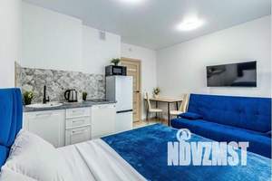 1-к квартира, посуточно, 19м2, 8/16 этаж