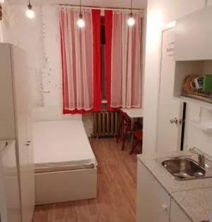 Студия квартира, на длительный срок, 15м2, 2/5 этаж