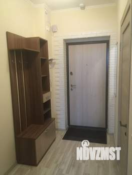 Студия квартира, на длительный срок, 33м2, 8/16 этаж