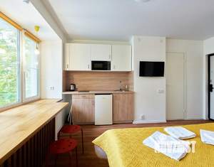 1-к квартира, посуточно, 20м2, 1/1 этаж