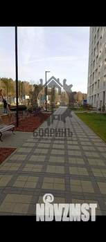 1-к квартира, на длительный срок, 38м2, 9/18 этаж