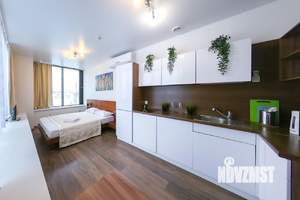 1-к квартира, посуточно, 28м2, 1/1 этаж
