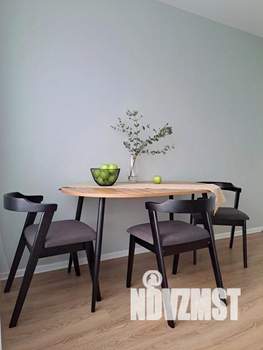 1-к квартира, посуточно, 58м2, 1/1 этаж