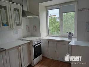2-к квартира, на длительный срок, 43м2, 5/5 этаж