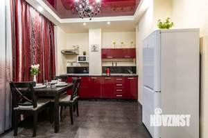 1-к квартира, посуточно, 46м2, 8/16 этаж