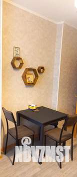 1-к квартира, посуточно, 45м2, 12/18 этаж