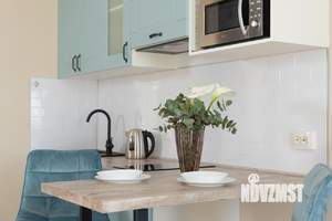 1-к квартира, посуточно, 30м2, 1/1 этаж