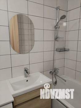 1-к квартира, посуточно, 45м2, 2/25 этаж