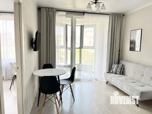 1-к квартира, на длительный срок, 40м2, 5/20 этаж