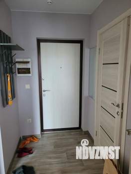 1-к квартира, на длительный срок, 31м2, 4/25 этаж