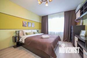 3-к квартира, посуточно, 100м2, 1/1 этаж